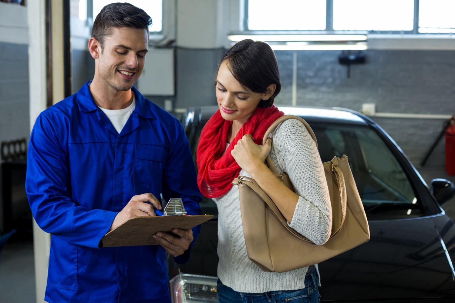 Serviços automotivos confiáveis e consultas especializadas